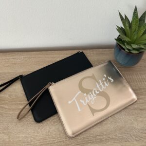Pochette piatta Personalizzabile!