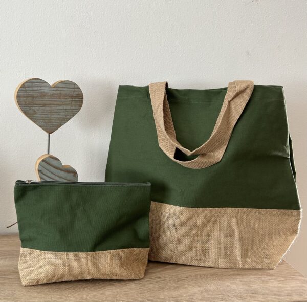 Tote bag personalizzabile! - immagine 2