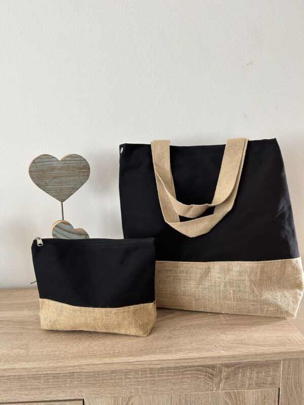 Tote bag personalizzabile! - immagine 3