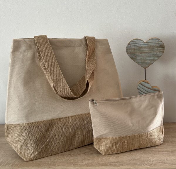 Tote bag personalizzabile! - immagine 4