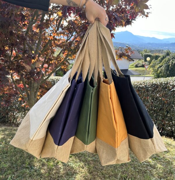 Tote bag personalizzabile!